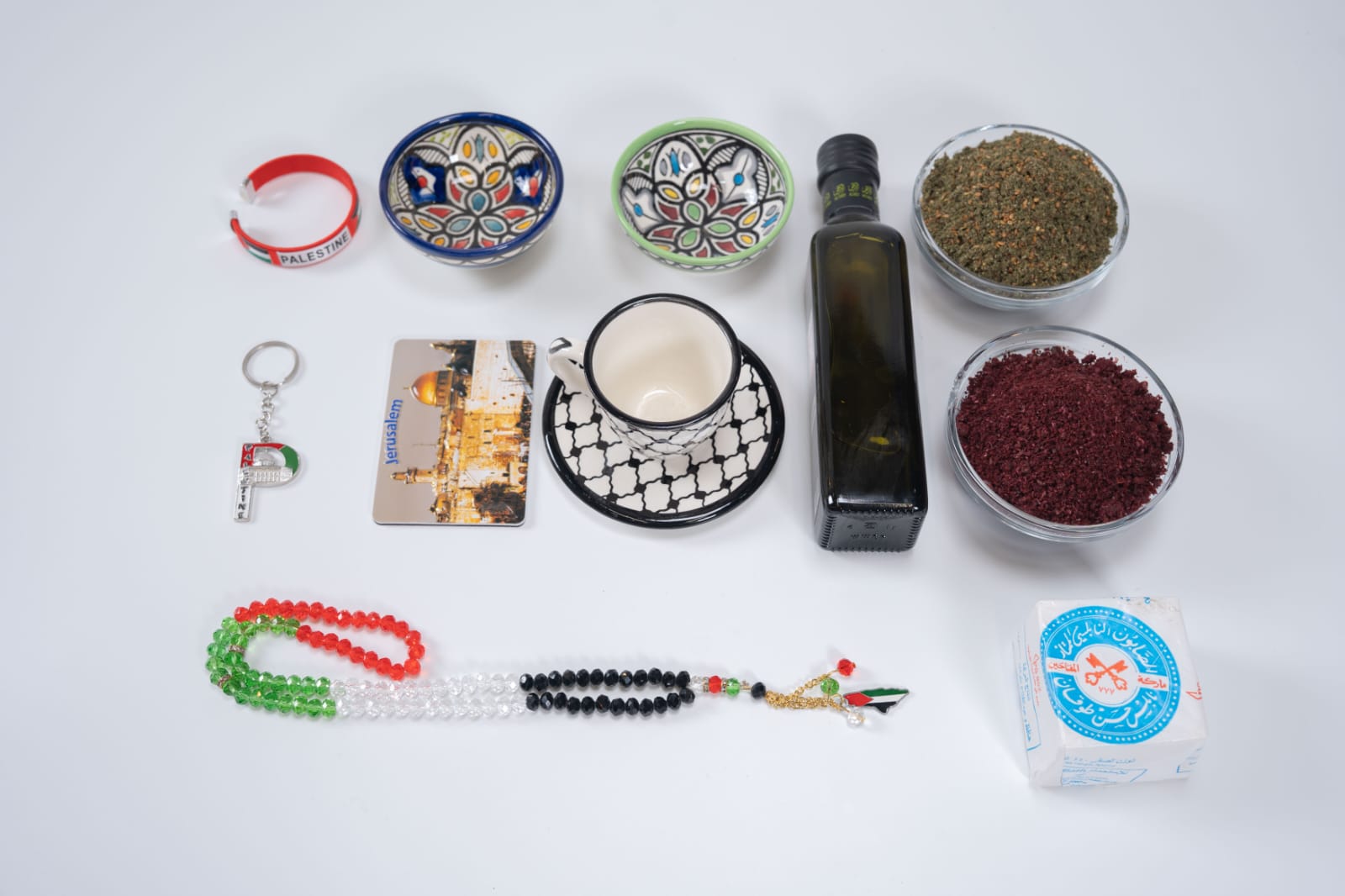 Silver Package - Palestinian Authenticity