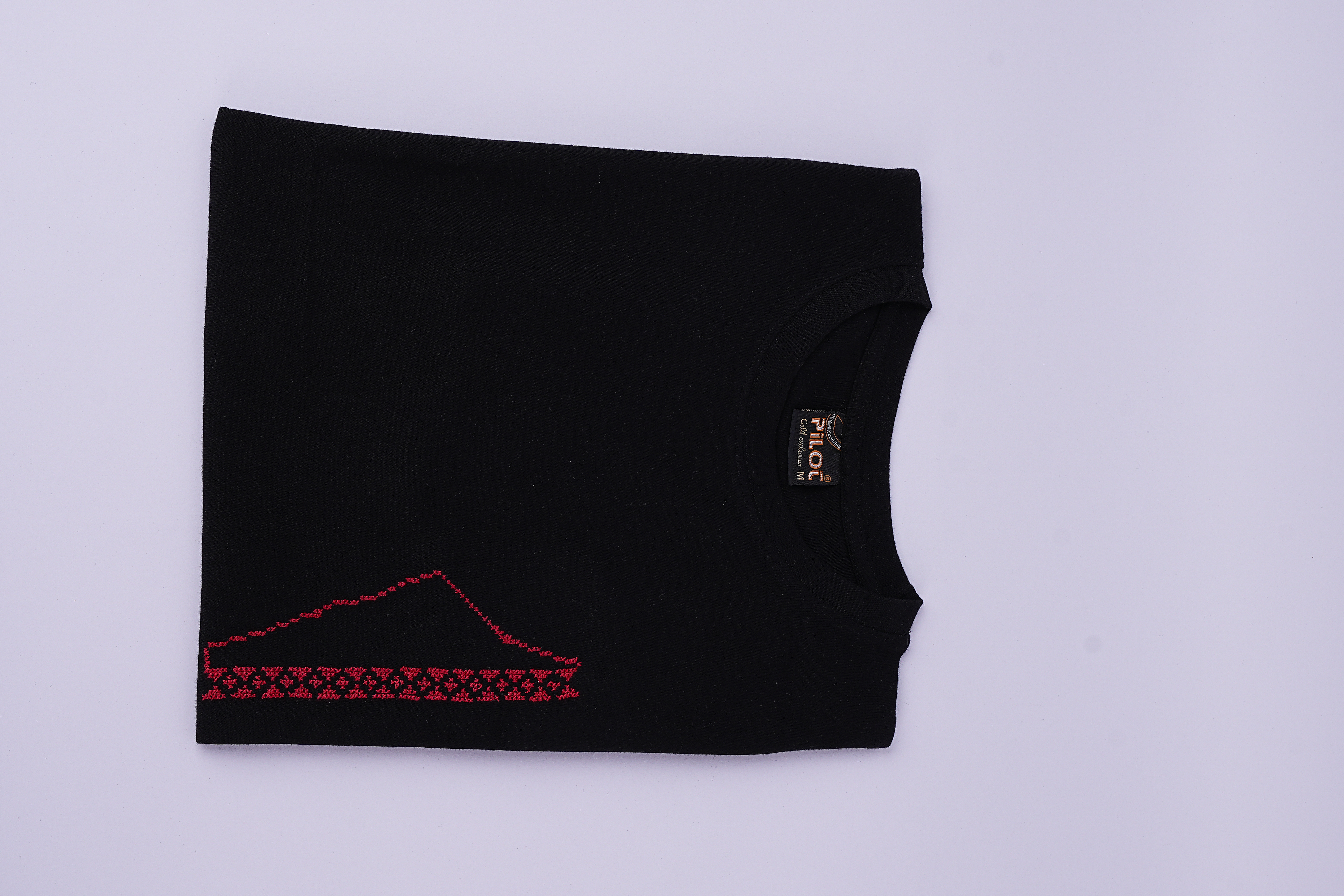 Palestinian Blouse with Hand Embroidery
