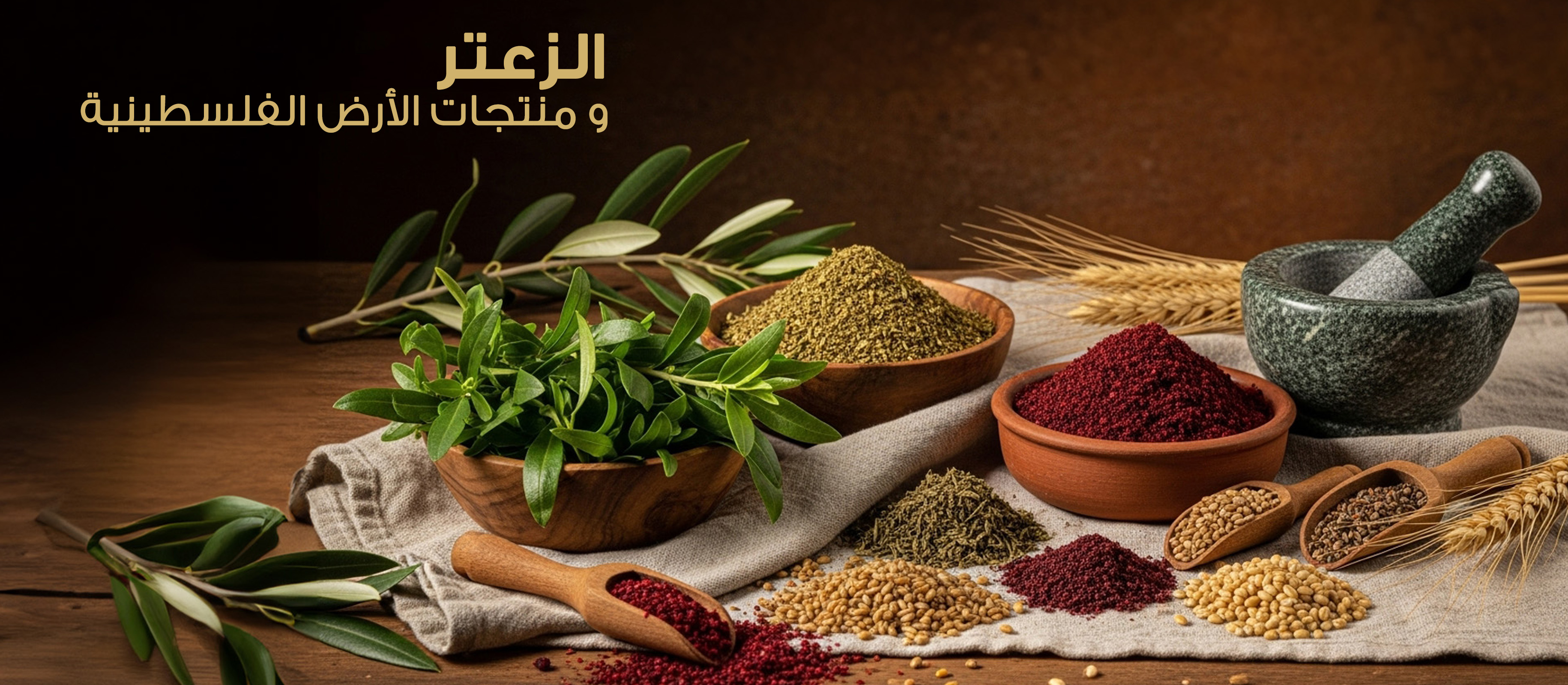 Thyme & Land Products